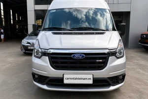 Xe 16 chỗ Ford Transit