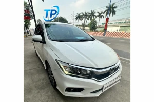 Xe 4 chỗ Honda City